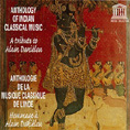 V.A.／インド古典音楽のアンソロジー （３ＣＤ−Ｒ）
