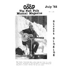 V.A./COOP ファスト・フォーク・ミュージカル・マガジン Vol.1, No.6(CD−R)
