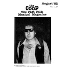 V.A./COOP ファスト・フォーク・ミュージカル・マガジン Vol.1, No.7(CD−R)
