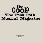 V.A./COOP ファスト・フォーク・ミュージカル・マガジン Vol.1, No.8(CD−R)
