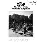 V.A./COOP ファスト・フォーク・ミュージカル・マガジン Vol.1, No.9(CD−R)
