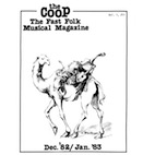 V.A./COOP ファスト・フォーク・ミュージカル・マガジン Vol.1, No.11(CD−R)