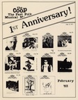 V.A./COOP ファスト・フォーク・ミュージカル・マガジン Vol2, No.1(CD−R)