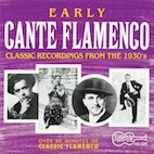 V.A./EARLY CANTE FLAMENCO