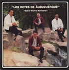 ロス・レイエス・デ・アルバカーキ/SABOR NUEVO MEXICANO(CD−R)