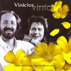 セリーニ・インベルチ&マルセーロ・ゲルフィ/ヴィニシウス・セン・マイス・サウダージ(CD)
