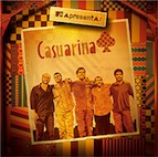 CASUARINA/RODA DE SAMBA DO CASUARINA E CONVIDADOS(CD)