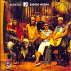 CIDADE NEGRA/CIDADE NEGRA ACUSTICO(CD)