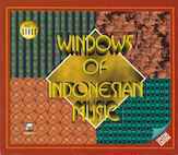 V.A./インドネシア音楽の扉 第1集〈歌謡篇〉(CD)