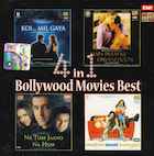 V.A./4 IN 1 BOLLYWOOD MOVIES BEST(CD)