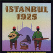 V.A.／イスタンブール１９２５