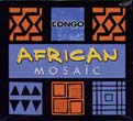 V.A.／アフリカン・モザイク：コンゴ（ＣＤ）