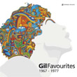 ジルベルト・ジル/フェイヴァリッツ 1967−77(CD)