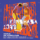 V.A./キンシャサ 1978(CD+LP)