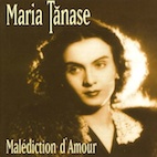 マリア・タナセ/ルーマニア歌謡の伝説(リイシュー)(CD)