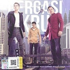 KRU(クルー)/ゲルガシ(2CD)