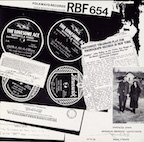 ドック・ボッグス/ヒズ・トゥエルヴ・オリジナル・レコーディングズ(CD-R)