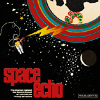 V.A./スペース・エコー〜ザ・コズミック・サウンド・オヴ・カーボ・ヴェルデ (2LP)