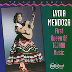 リディア・メンドーサ/テハーノ音楽の女王(CD)