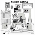 ローダ・ダカ/ヴァージョン・ガール・イン・ダブ(LP)