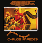 カルロス・パレーデス/モヴィメント・ペルペートゥオ(LP)