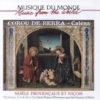 コルー・ド・ベラ/プロヴァンス&ニースのクリスマス(CD)