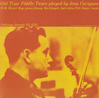 ジャン・カリニャン/オールド・タイム・フィドル・チューンズ・プレイド・バイ・ジャン・カリニャン(CD-R)