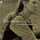 ジーン・リッチー/アパラチアン・バラッズ(CD)