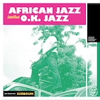 アフリカン・ジャズ、O.K.ジャズ ほか/アフリカン・ジャズ・インヴァイツ・O.K.ジャズ(2LP)