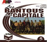 レ・バントゥー・ド・ラ・カピタール/レ・グラン・シュクセ VOL.5(CD)