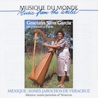 GRACIANA SILVA GARCIA／SONES JAROCHOS DE VERACRUZ（ＣＤ）