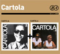 カルトーラ/カルトーラ(1974)+カルトーラ(1976)(2CD)