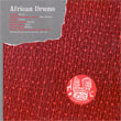 V.A./アフリカン&アフロ・アメリカン・ドラムズ(CD−R)