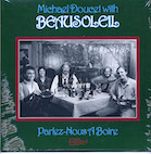 マイケル・ドゥーセ with ボーソレイユ/パルレ・ヌ・ア・ボワール(LP)