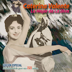 カテリーナ・ヴァレンテ/カテリーナ・ヴァレンテ名唱集 マラゲーニャ〜情熱の花(CD)
