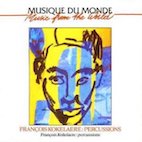 FRANCOIS KOKELAERE/PERCUSSIONS(CD)