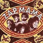 ザップ・ママ/ザップ・ママ(LP/1991年)