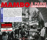 V.A./ Mambo A Paris 1949-1953 (Latin)