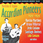 V.A./ノルテーニョ&テハーノ・アコーディオン・パイオニアズ 1929-1939(CD)