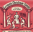 エルンスト・ウォルフ/ドイツのクリスマス・ソングス(CD−R)