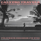 ロード・インヴェイダー/カリプソ・トラヴェルズ(LP)