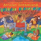 V.A./アフリカの子守唄(CD)