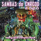 V.A./サンバス・ジ・エンレード 2020 グルーポ・エスペシアル・リオ・デ・ジャネイロ(CD)
