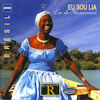 LIA DE ITAMARACA / EU SOU LIA(CD)