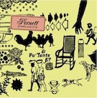 ペルネット/クンビア・ガラクティカ(LP)